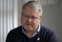 VIDEO: Simon Parker speaks to Mark Adams