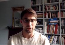 VIDEO: Simon Parker speaks to Ben Allen