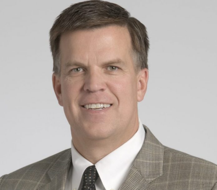 Brian Donley, chief executive officer, Cleveland Clinic London eds