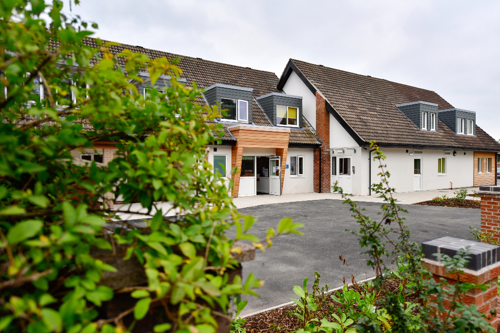 Health Care opens new mental health hospital for women
