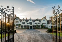 Keeping your own front door
