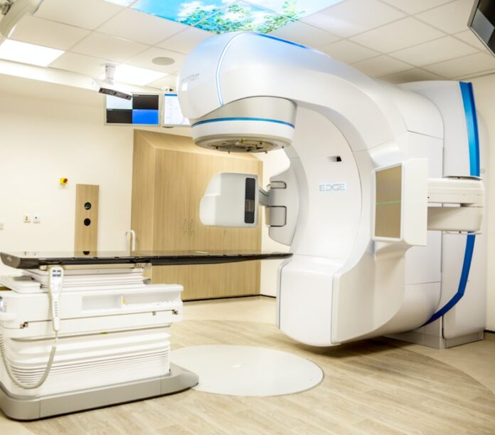 GenesisCare Radiotherapy Centre Bupa Cromwell Hospital