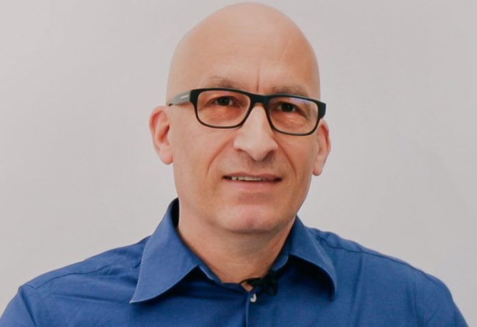 Nick Bird, chief commercial officer, Rightangled