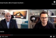 VIDEO: Simon Parker speaks to Michael Doolin