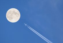 Shooting for the moon