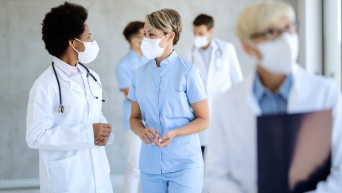 Covid doctors