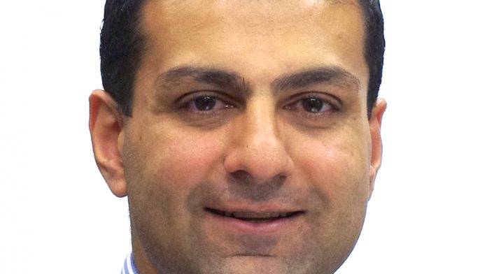 Dr Rehan Haidry, Consultant Gastroenterologist and Endoscopist