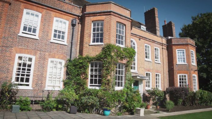 Priory Hospital Hayes Grove 1024x576