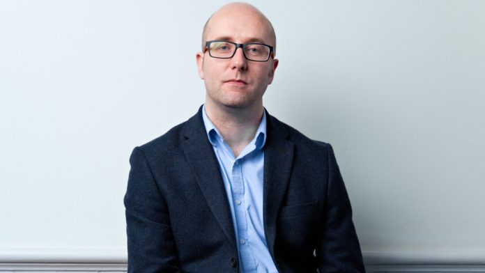 Stephen Freer, chief clinical officer, Ieso Digital Health1024x576