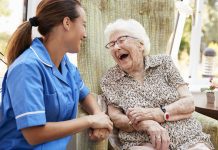 Adult social care centre to put evidence into practice