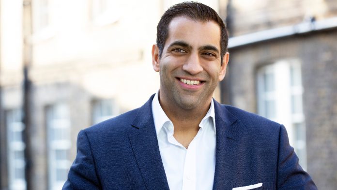 Dr Bayju Thakar, founder and CEO, Doctor Care Anywhere