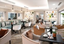 Occupancy steadily increasing at Hallmark Care Homes
