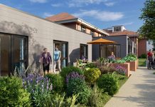 Kingsley Healthcare begins £3m renovation scheme