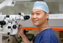 OCL hires its first vitreoretinal surgeon