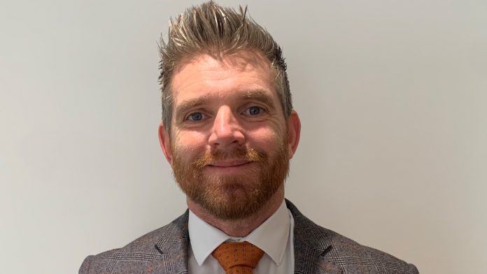 Lee Hodgson, chief information officer, Ambient