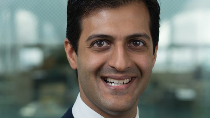 Tarun Gupta, medical officer, Legal & General
