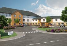 Exemplar Health Care to invest £20m on five projects