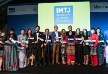 Success in medical travel recognised by IMTJ Medical Travel Awards 2018