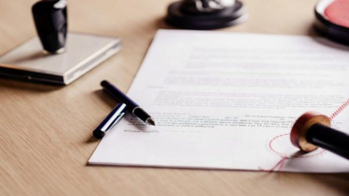 Certification, award, regaulation, document