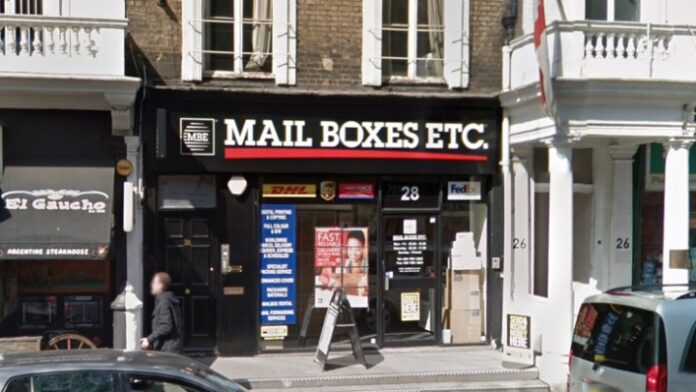 Mailbox