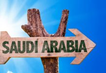Visa problems for Saudi Arabia