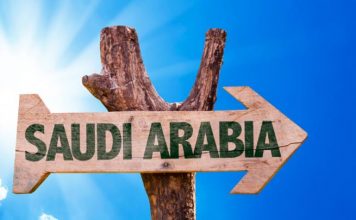 Visa problems for Saudi Arabia