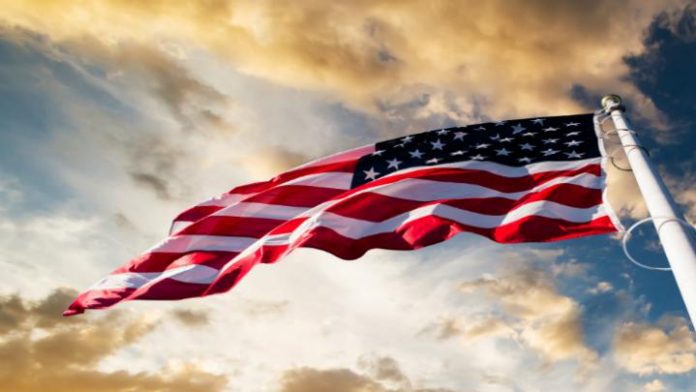 USA, Flag