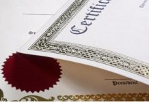 Accreditation and certification for four hospitals