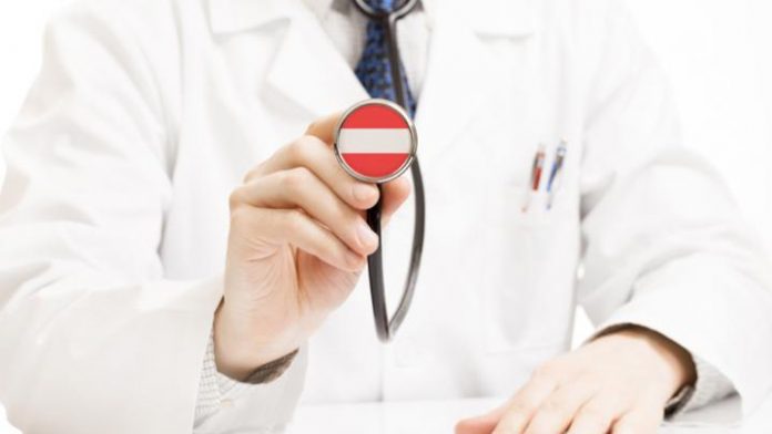 austria, doctor