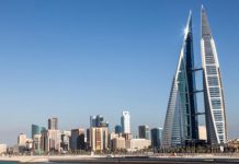 Gulf tourism spend is 6.5 times the global average
