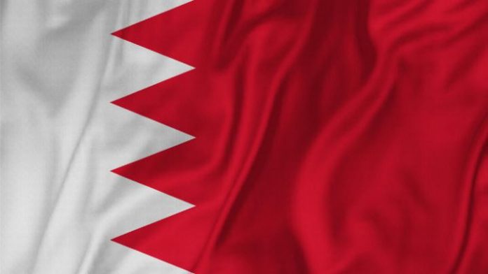 bahrain flag