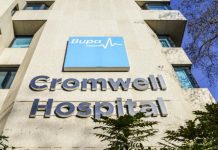 Fewer Gulf patients hits London hospital revenue