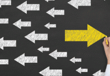 Route to change