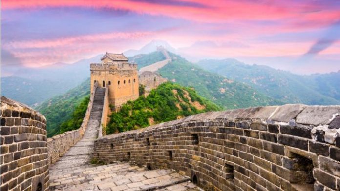 china great wall