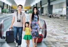 Where can a Chinese medical tourist go?