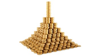 coin-pyramid