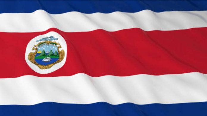 costa rica flag_0