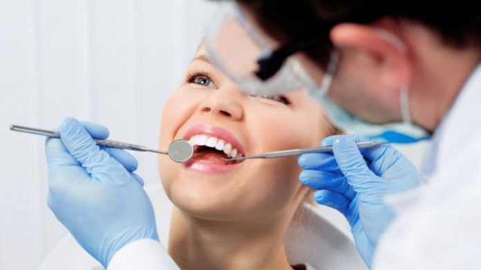 dental treatment, dentist