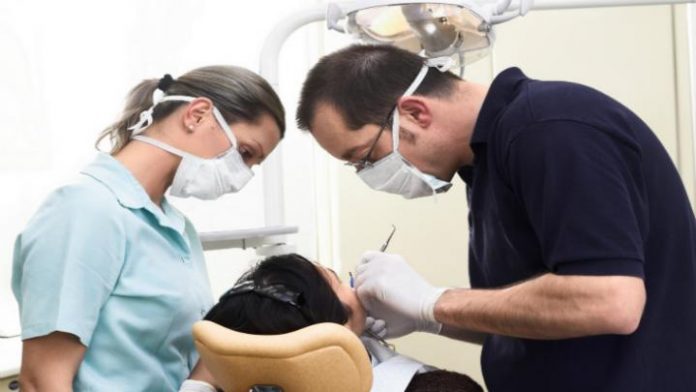 dentist, dental