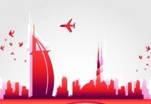 Inbound numbers to Dubai increase