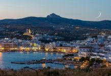 Six key source countries drive Greek tourism