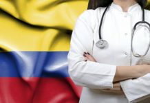 Private hospital acquisition in Columbia
