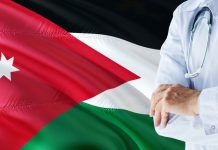 Jordan allows medical travel from qualified countries