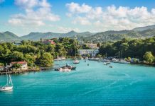 Restrictions and no medical travel to St Lucia yet