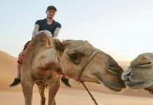 Health travel agreement one reason for more Omani travel to Iran