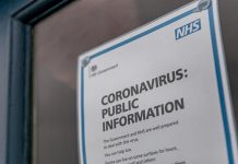 UK international and domestic medical travel on hold