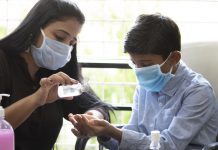 How can India open safely?