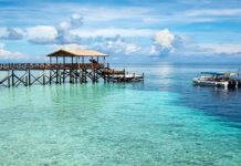Malaysian state Sabah plans to develop medical tourism.