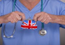 NHS waiting lists in England at record levels