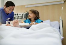 Polish children fly to USA for treatment